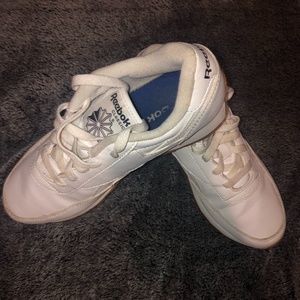 Leather classic Reebok